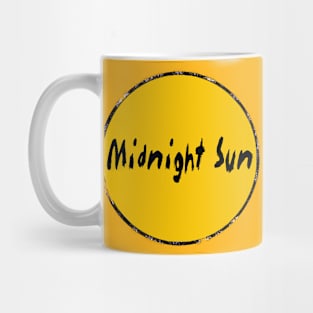 Midnight Sun Mug